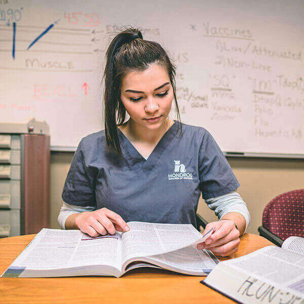 Practical Nursing Hondros College of Nursing (HCN)